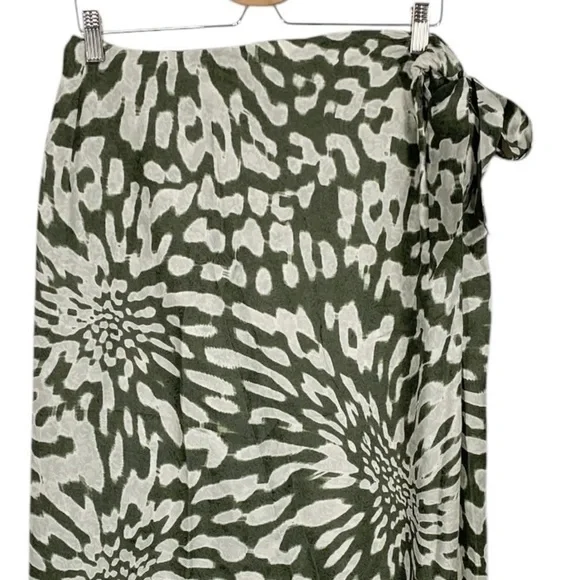 ROHE Erena Midi Skirt Size 40
